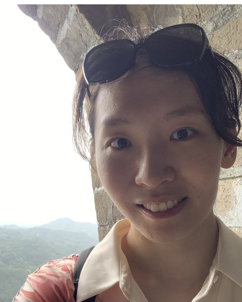 Photo of Lin Ai